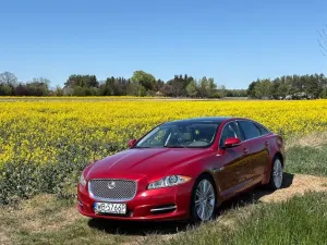 Jaguar XJ X351 3.0 V6 Kompressor AWD Langversion Portfolio 2015