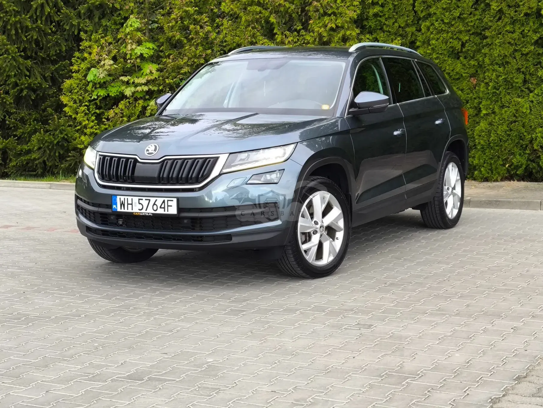 Skoda Kodiaq I 2.0 TDI 4x4 DSG Ambition 2019