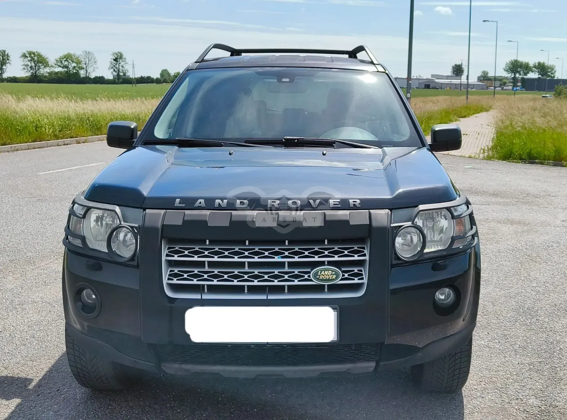Land Rover Freelander II 2007