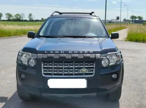 Land Rover Freelander II 2007