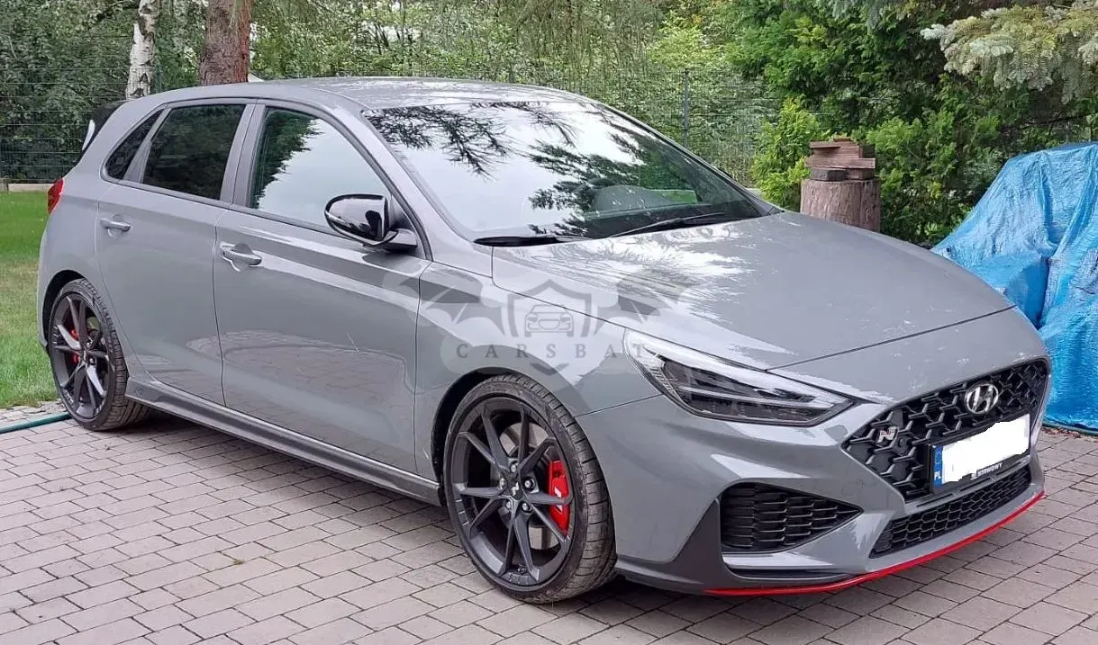 Hyundai i30 2023