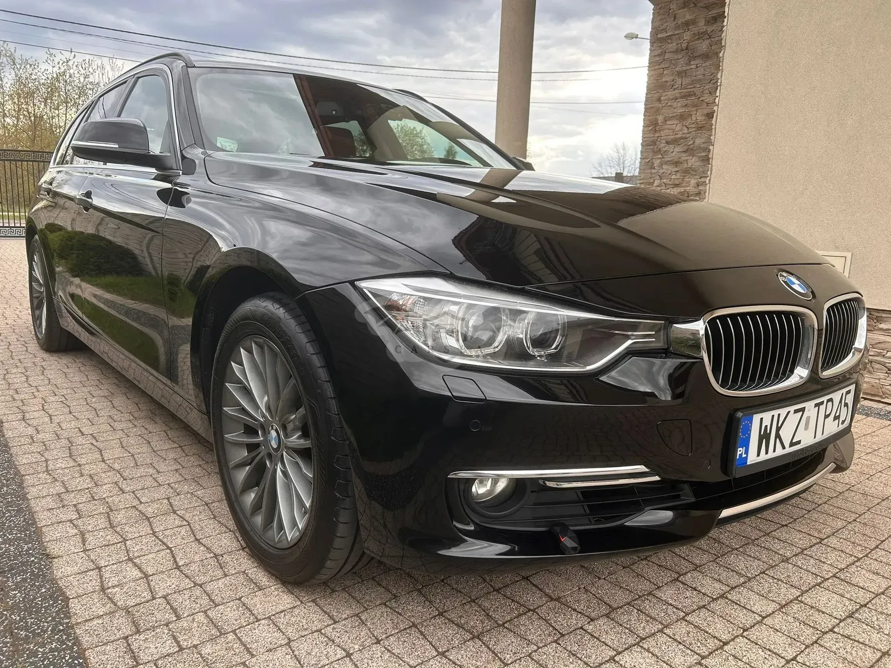 BMW 3 Series F30/F31 2013