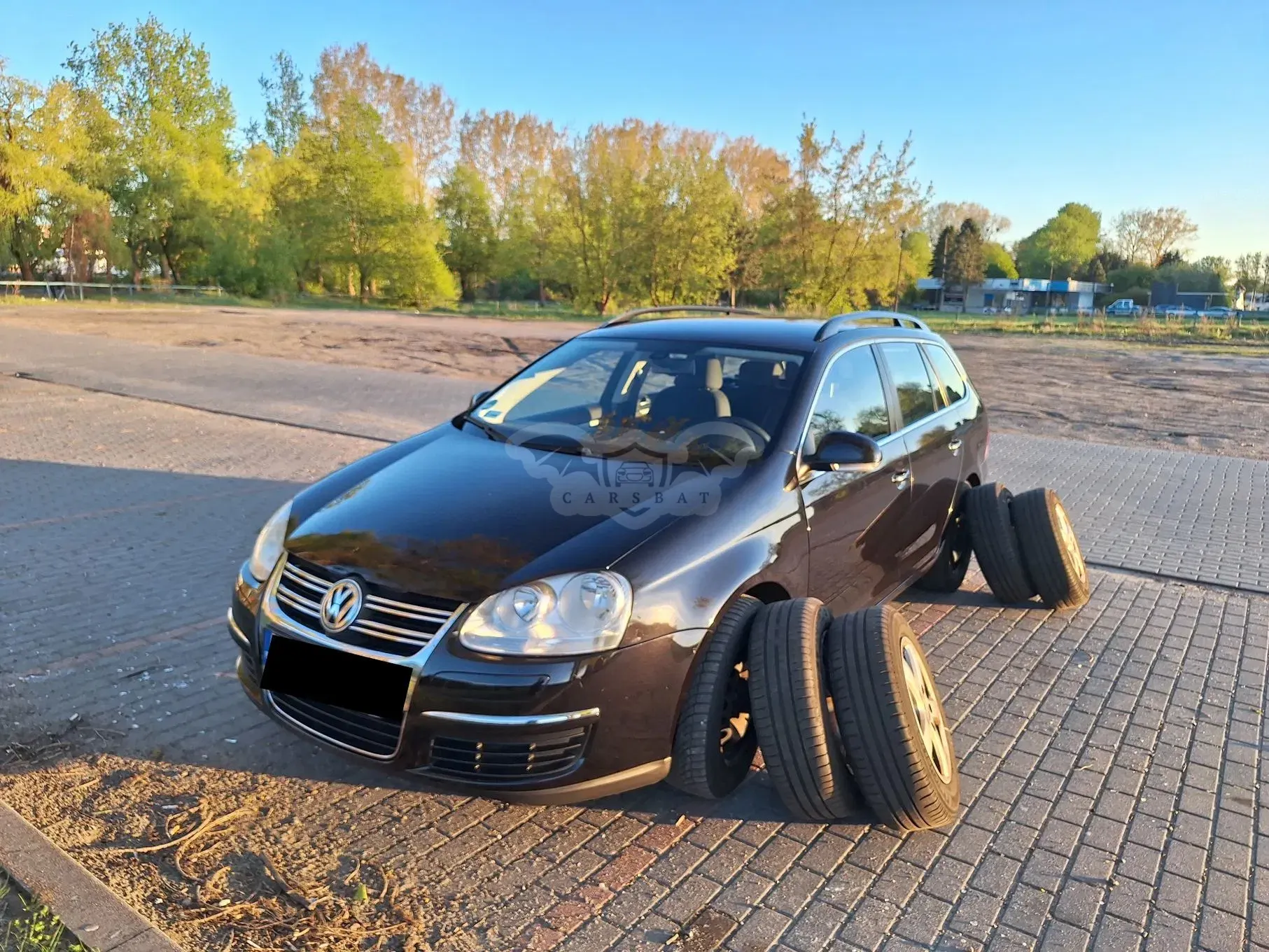 Volkswagen Golf V 1.6 Edition 2008