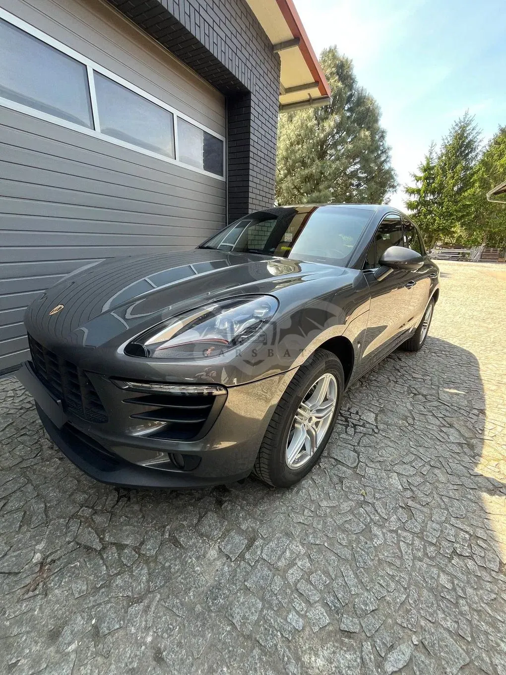 Porsche Macan I S PDK 2015