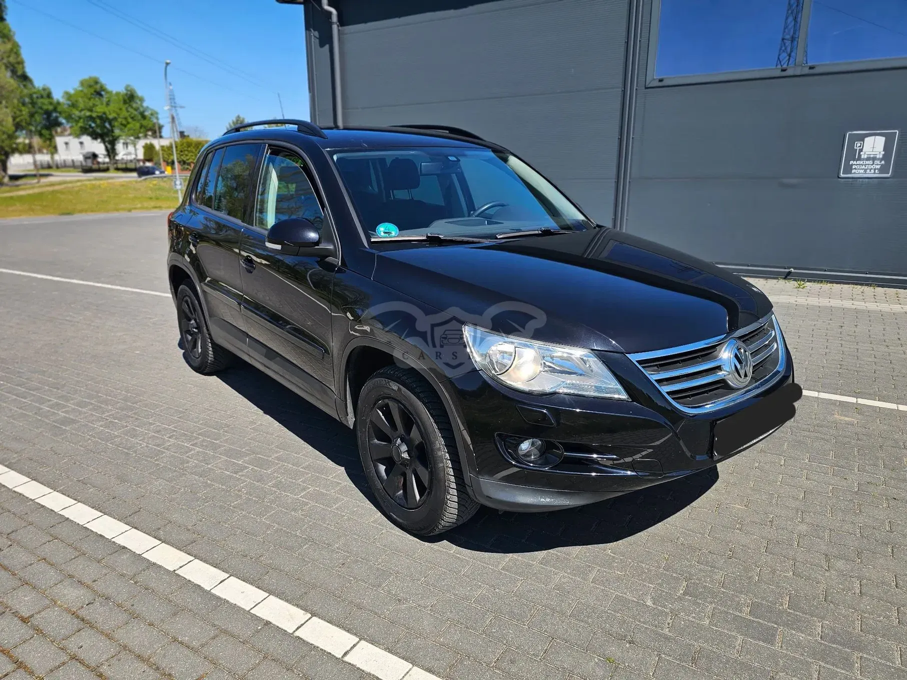 Volkswagen Tiguan I 2.0 TDI DPF 4Motion DSG Sport & Style 2010
