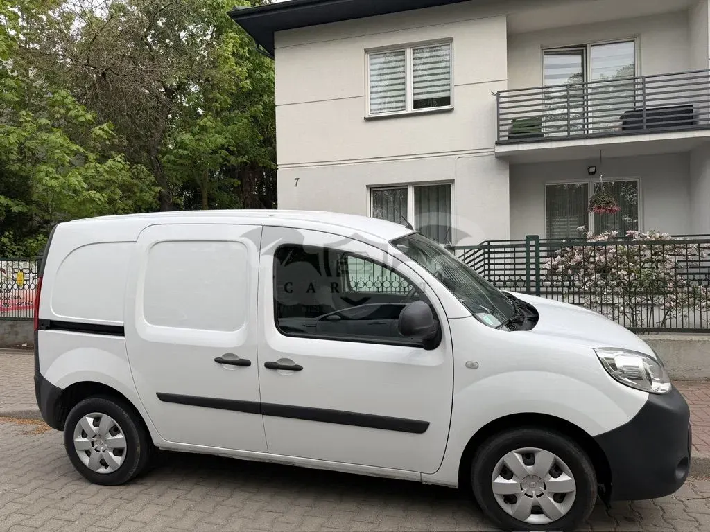 Renault Kangoo 2021