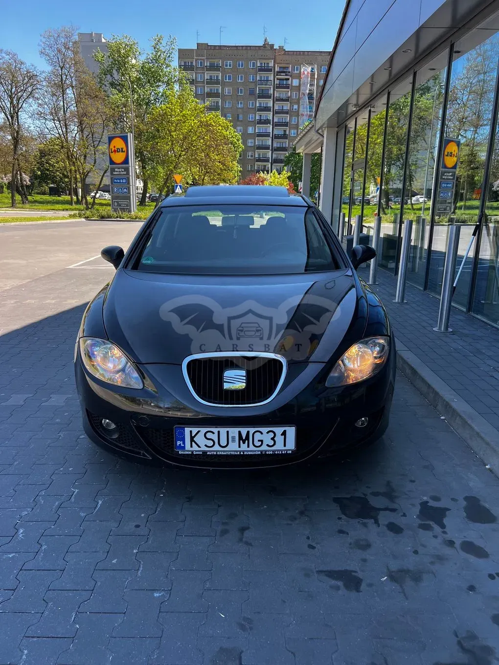 Seat Leon II 2006