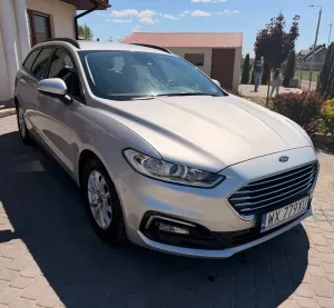 Ford Mondeo Mk5 2.0 EcoBlue Trend 2021