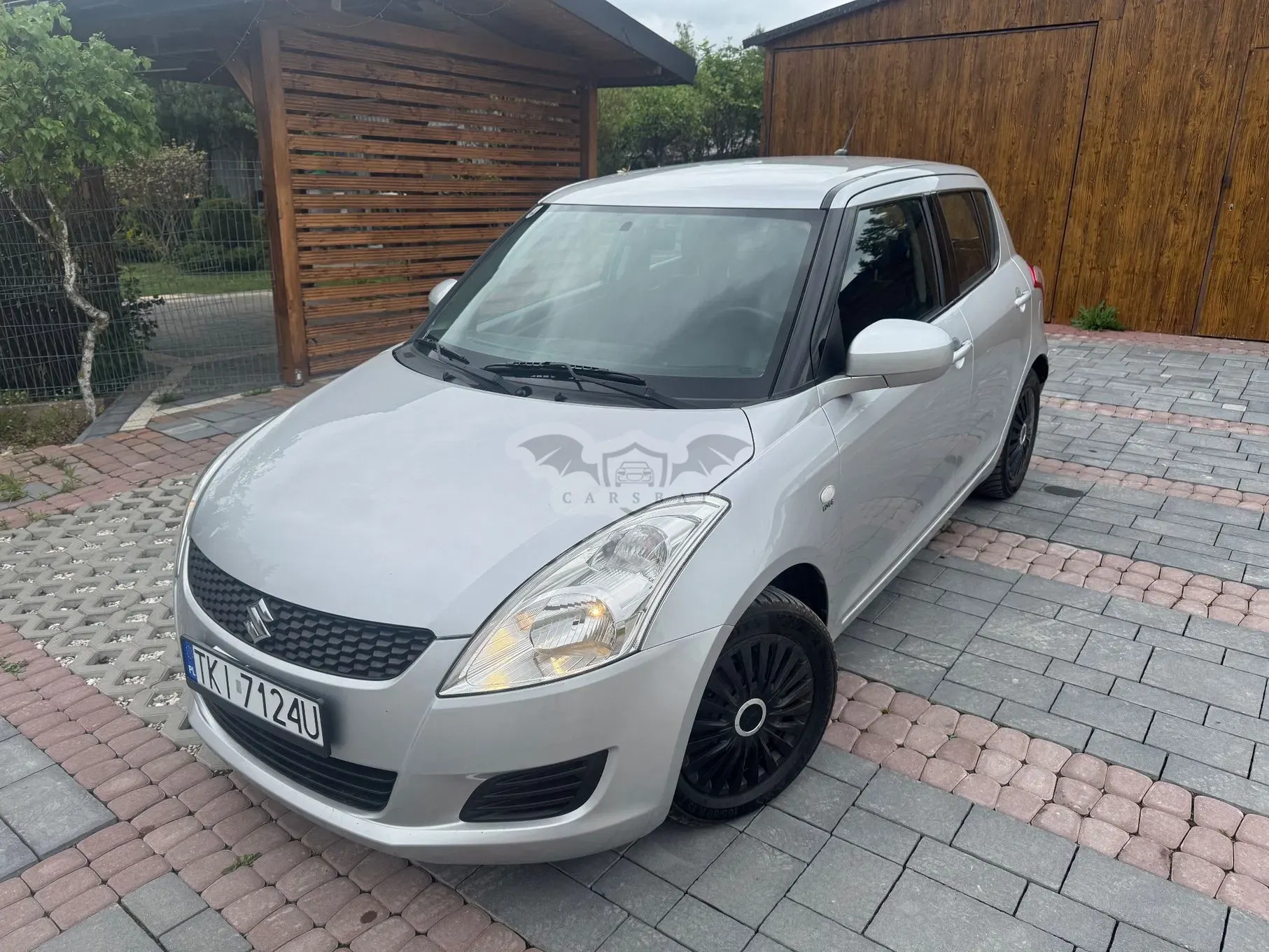 Suzuki Swift V 1.3 Comfort 2013