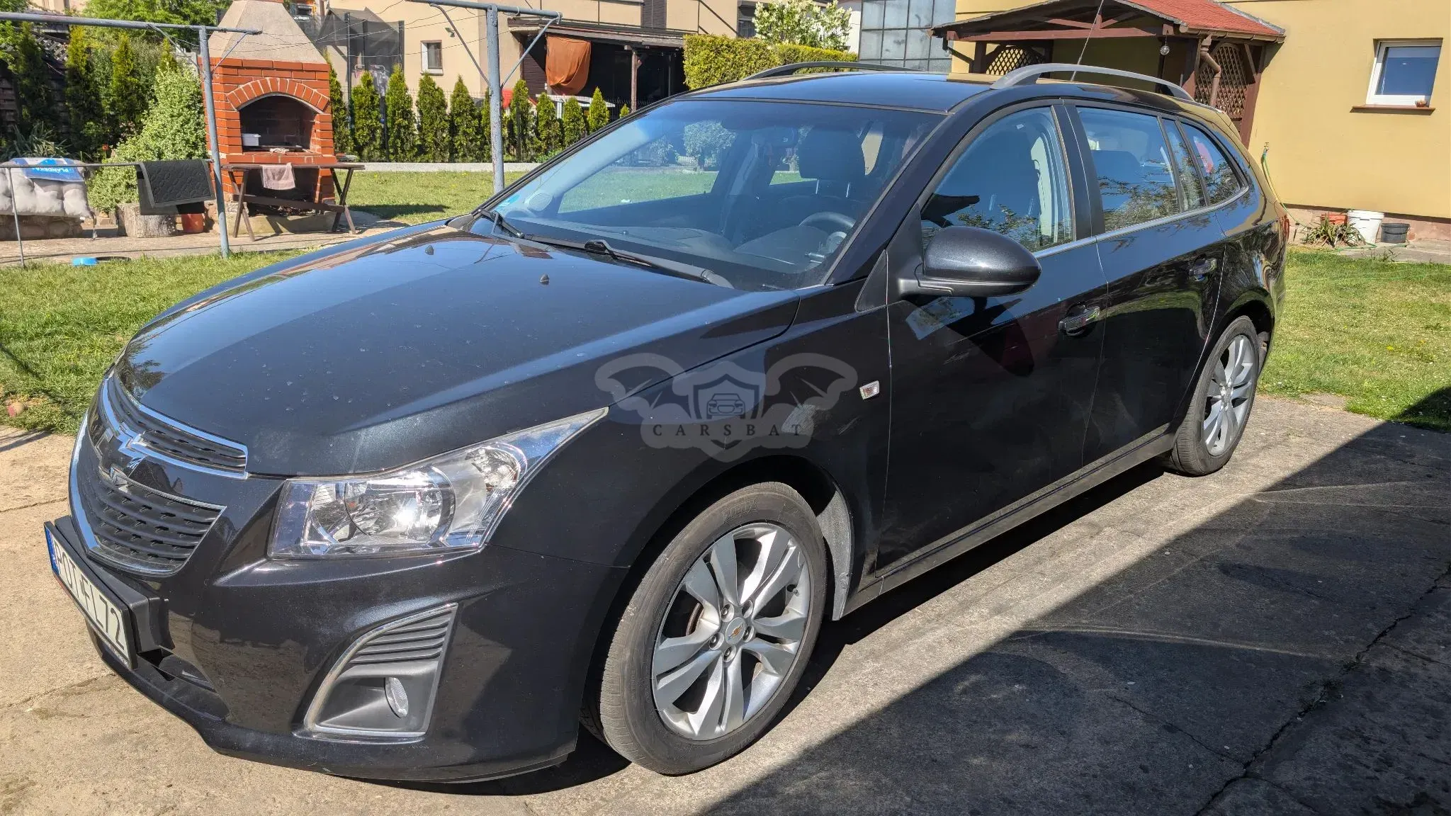 Chevrolet Cruze 2012