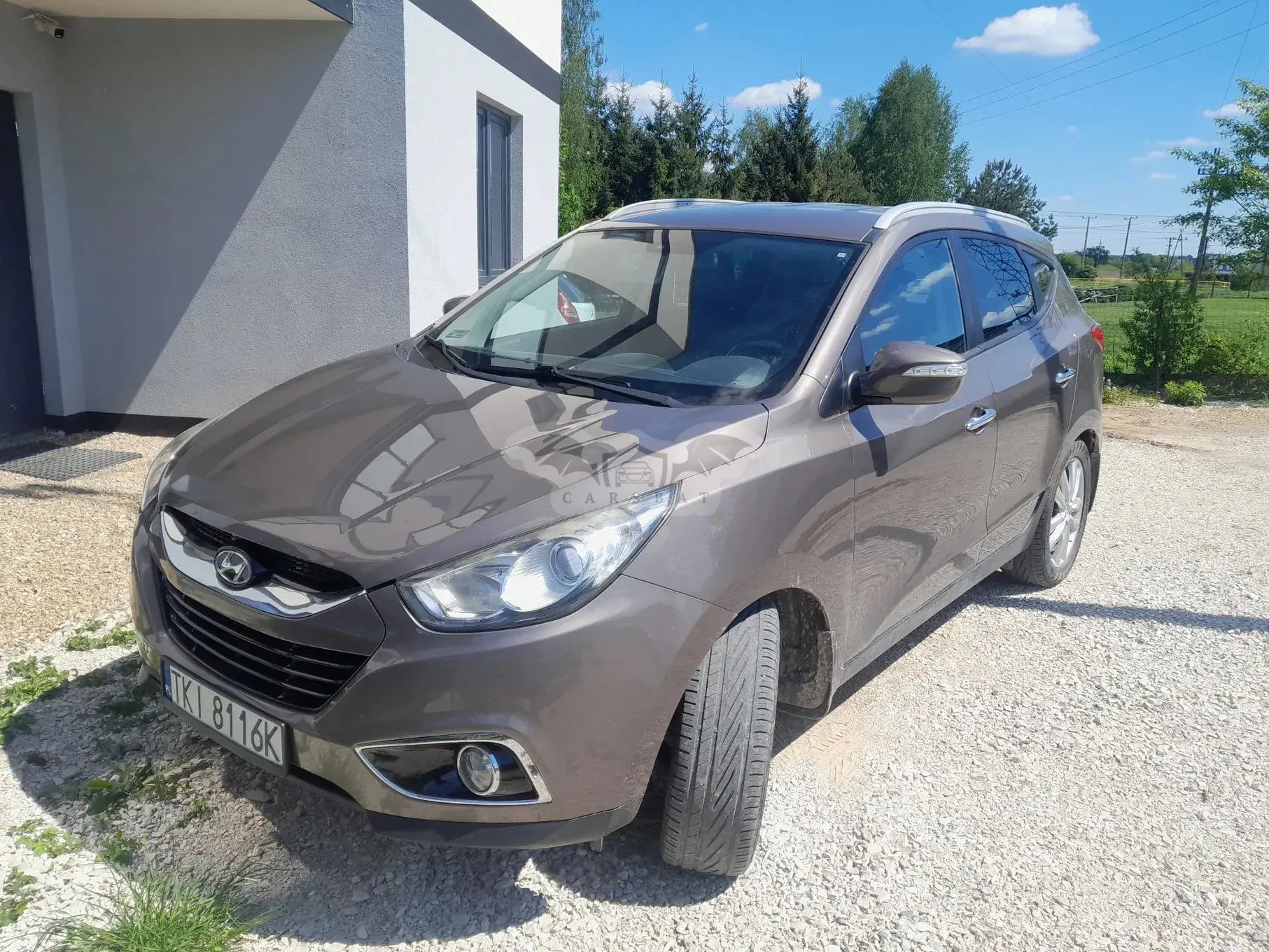 Hyundai ix35 1.7 CRDi Classic 2WD 2011