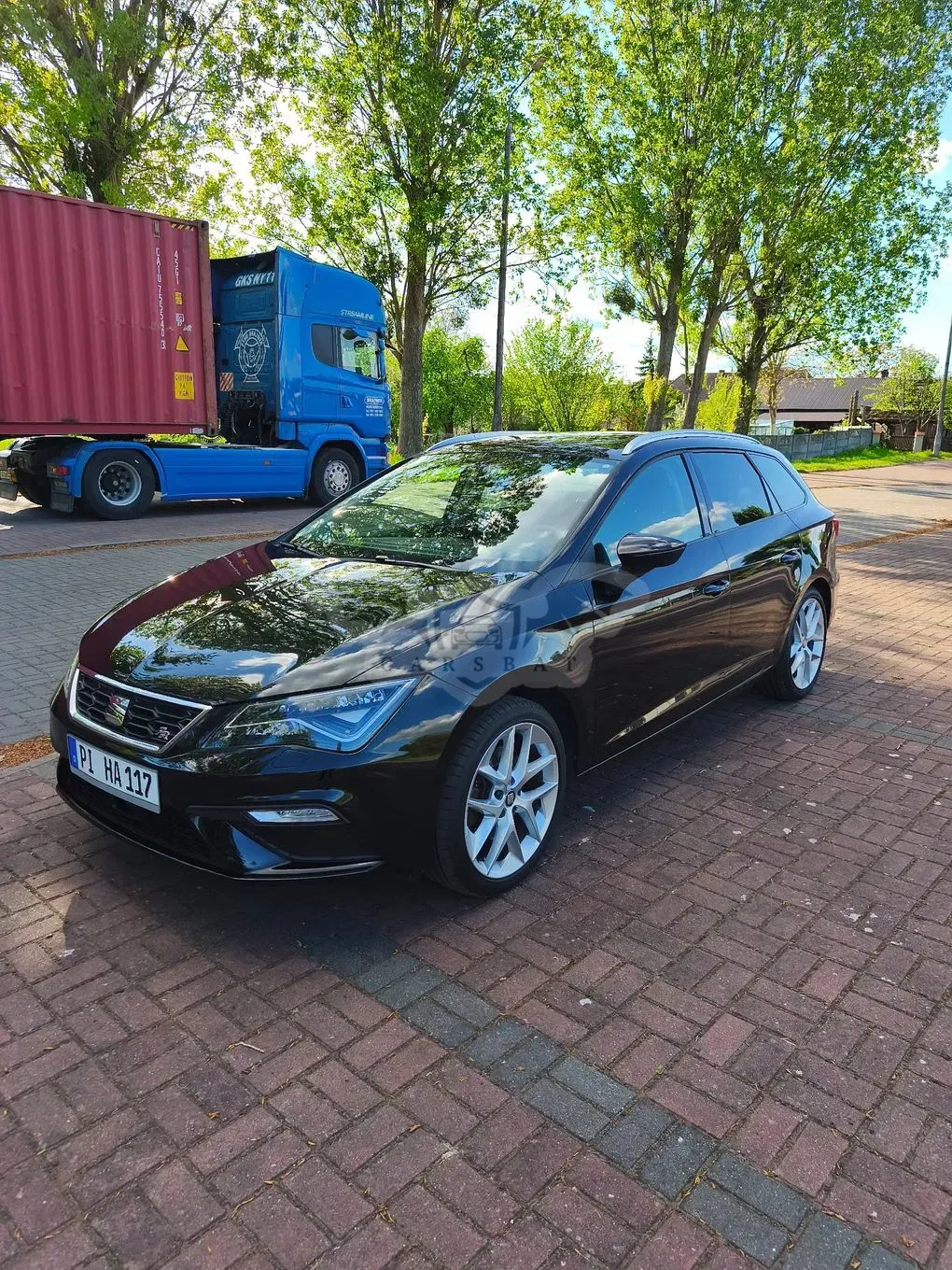 Seat Leon III 1.8 TSI Start&Stop DSG FR 2017