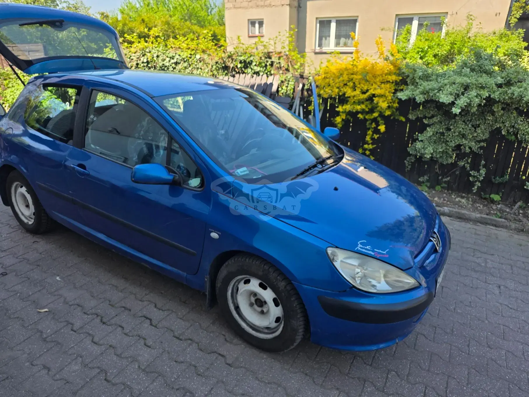 Peugeot 307 I 2002