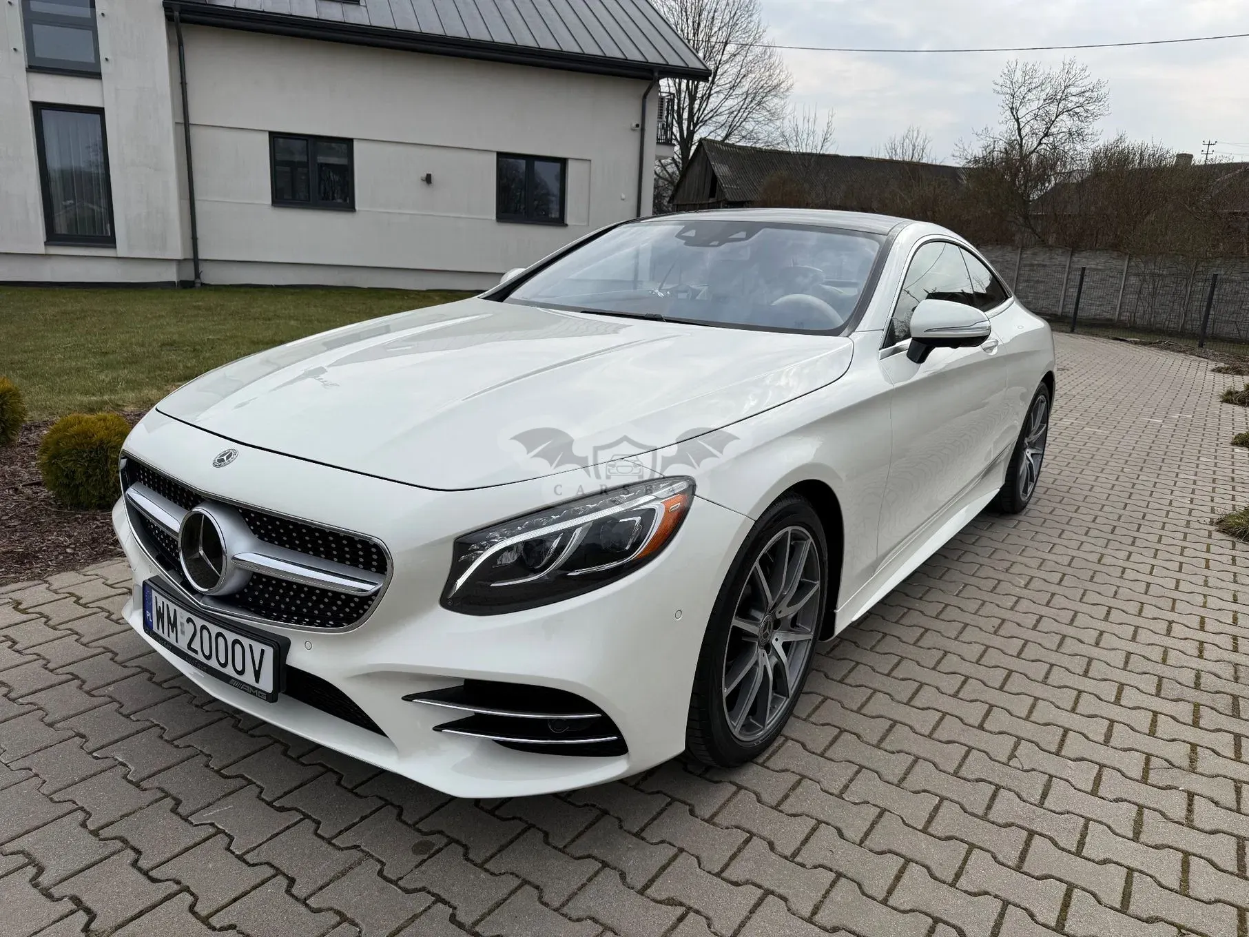 Mercedes-Benz S W222 560 4Matic 9G-TRONIC 2019