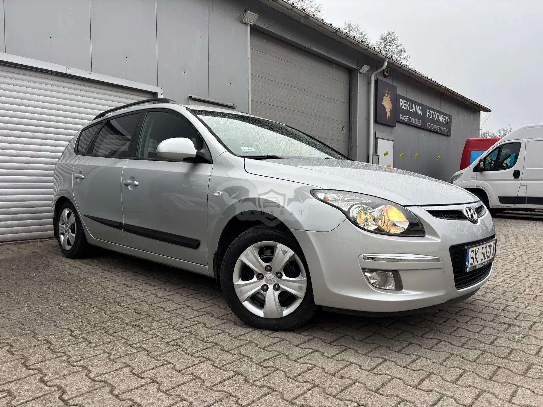 Hyundai i30 I 1.6 Comfort 2009