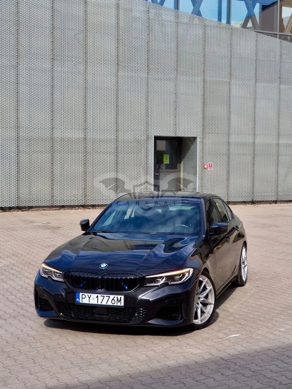 BMW M3 2020