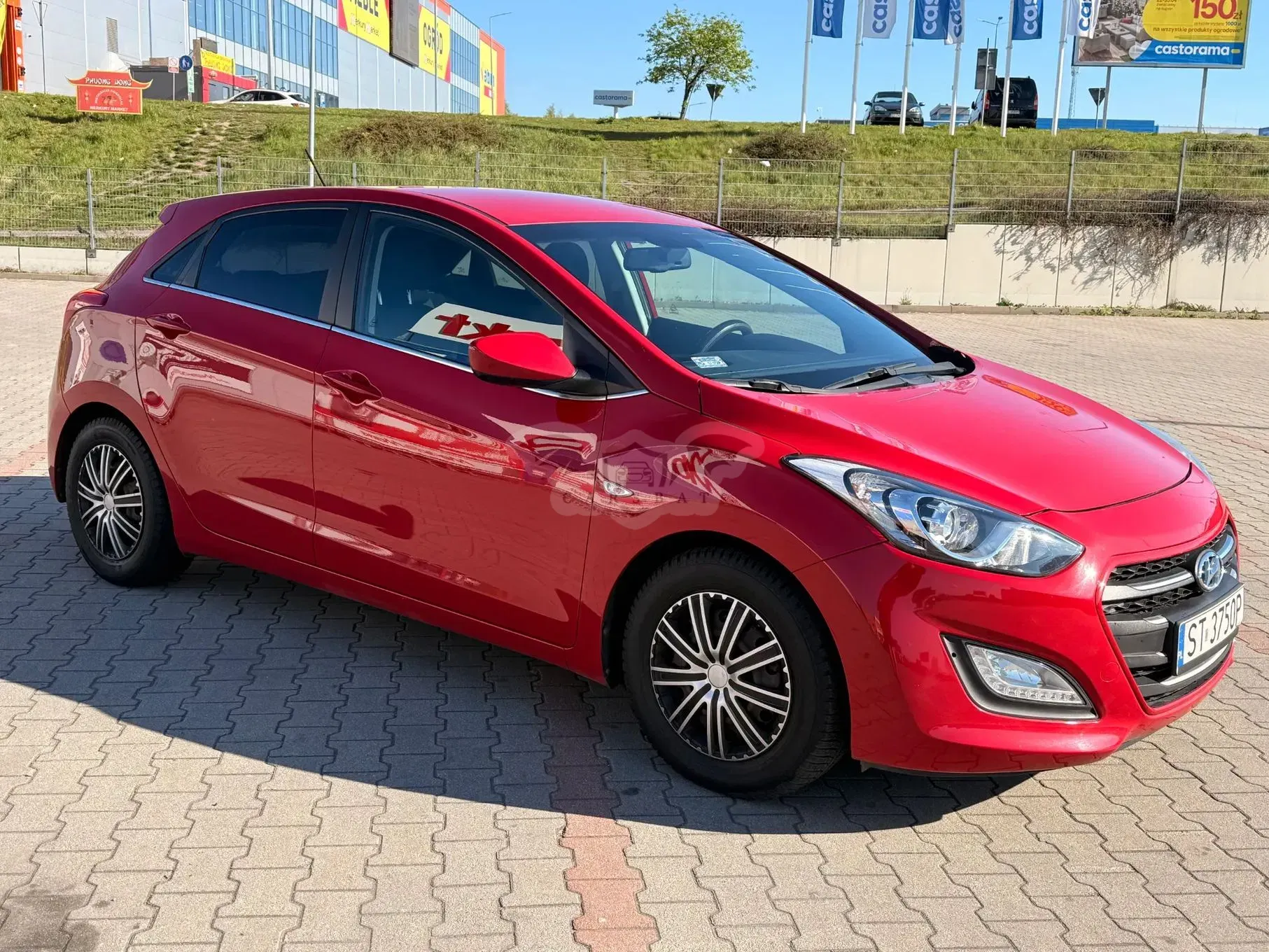 Hyundai i30 II 2015