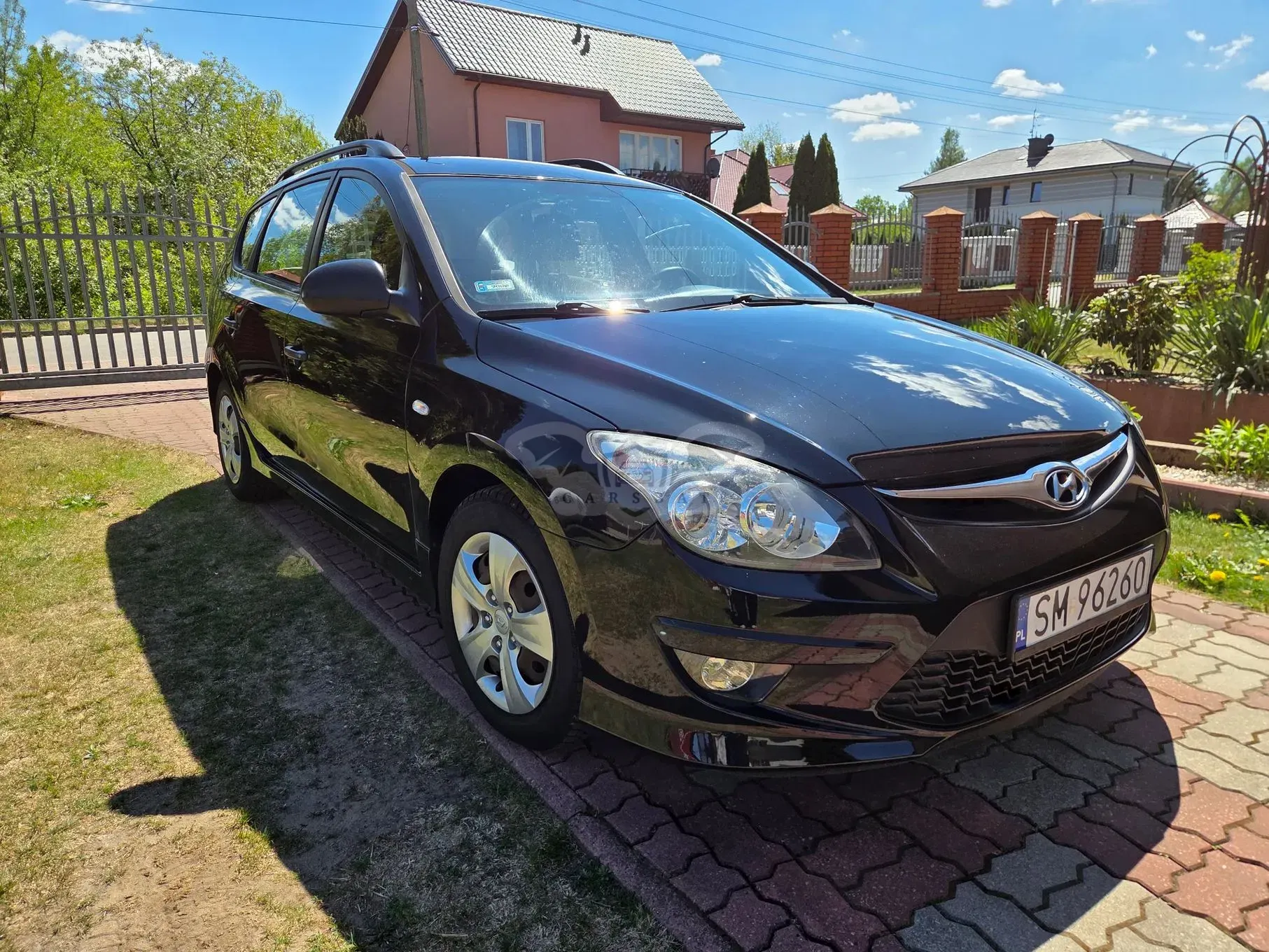 Hyundai i30 I 1.4 Blue Comfort 2012