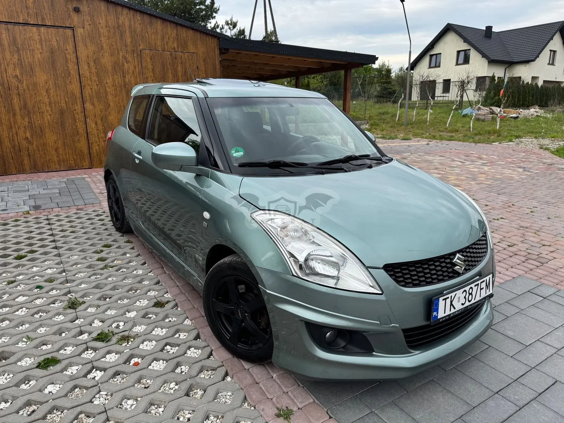 Suzuki Swift V 1.2 X-ITE 2012