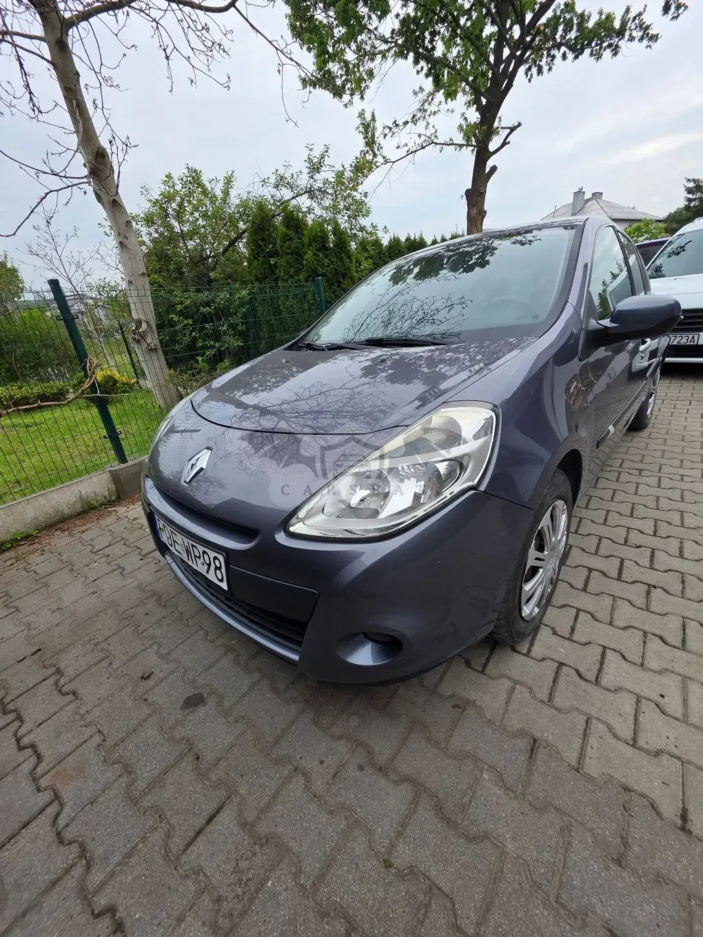 Renault Clio III 1.5 dCi Pack Dynamique 2010