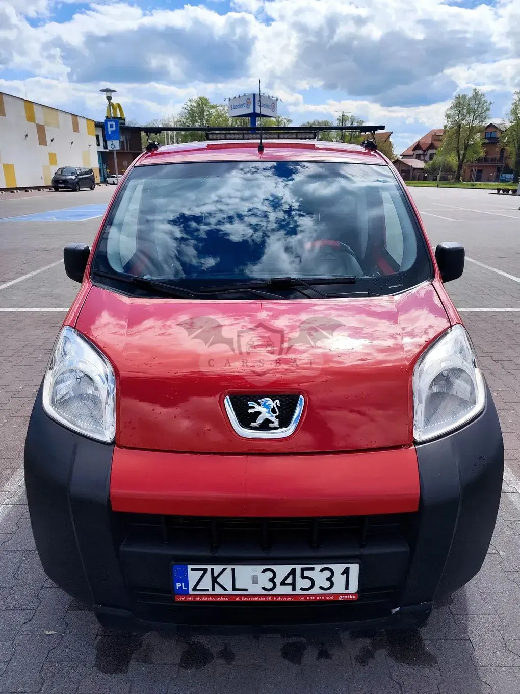 Peugeot Bipper 2015