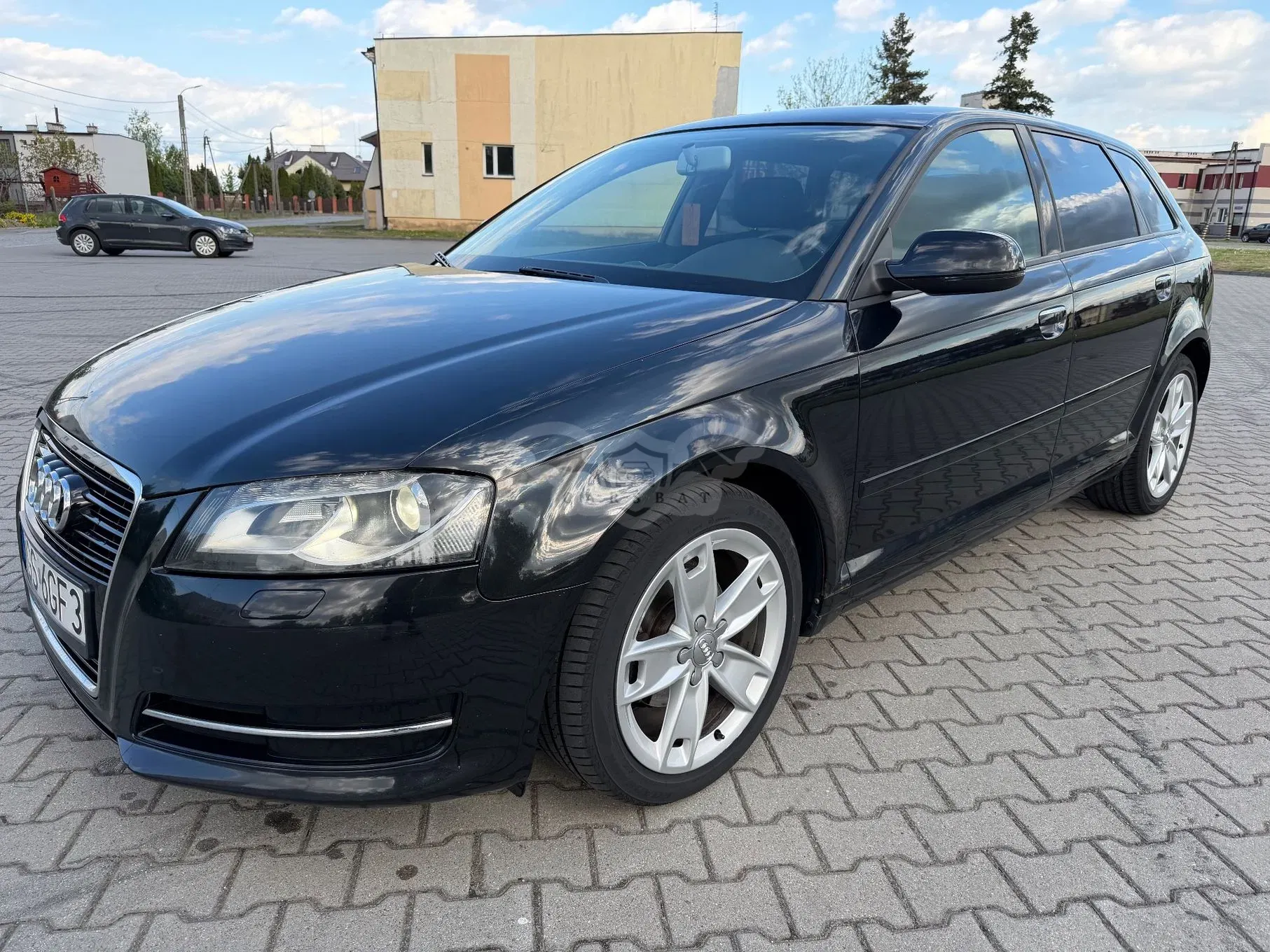 Audi A3 8P 1.6 TDI DPF Ambition 2010