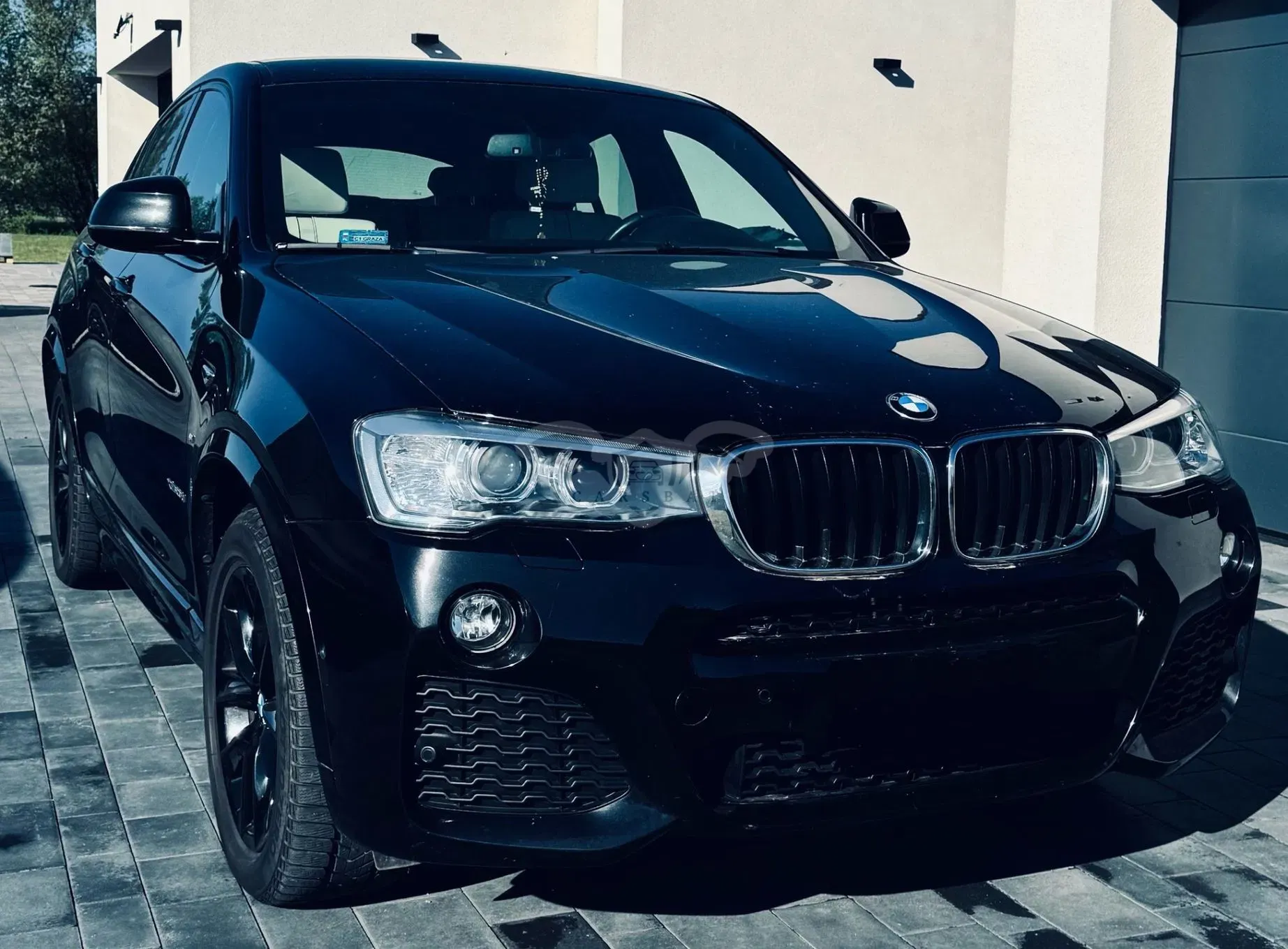 BMW X4 E89 xDrive20d M Sport 2016