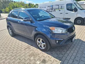 Ssangyong / KG Mobility Korando 2.0 e-XDi Quartz 2015
