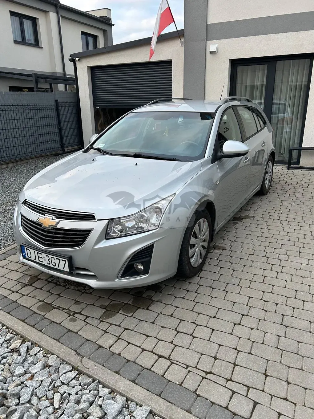 Chevrolet Cruze 1.6 LT 2013