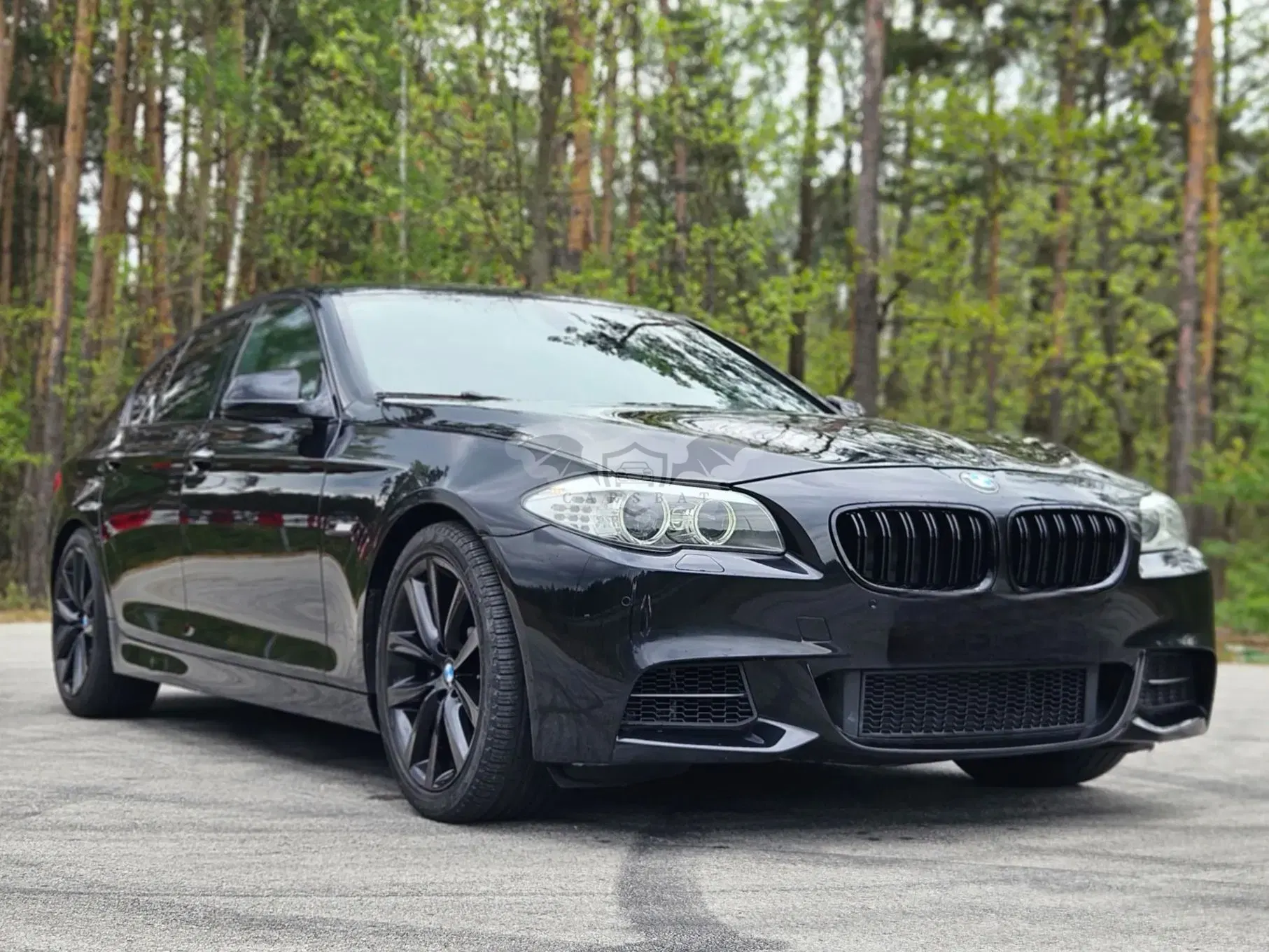 BMW 5 Series F10/F11 ver-530d 2010