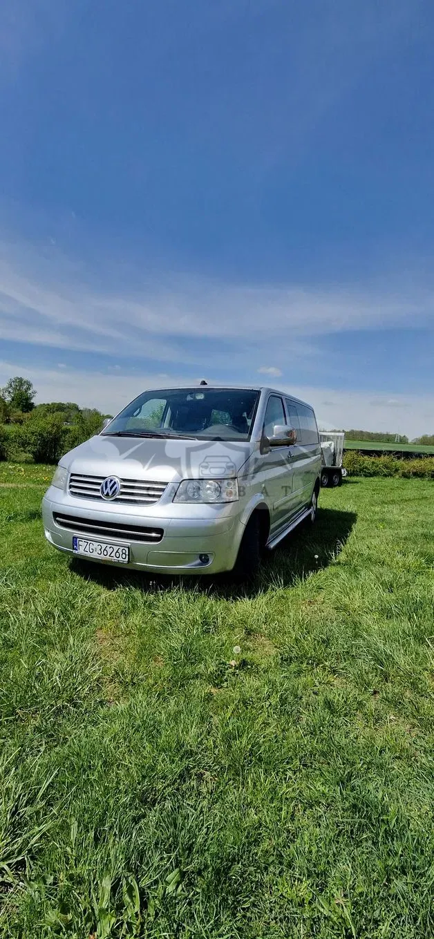 Volkswagen Multivan L1 Atlantis 2007