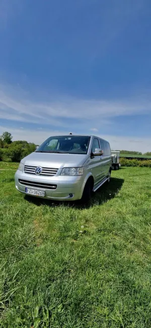 Volkswagen Multivan L1 Atlantis 2007