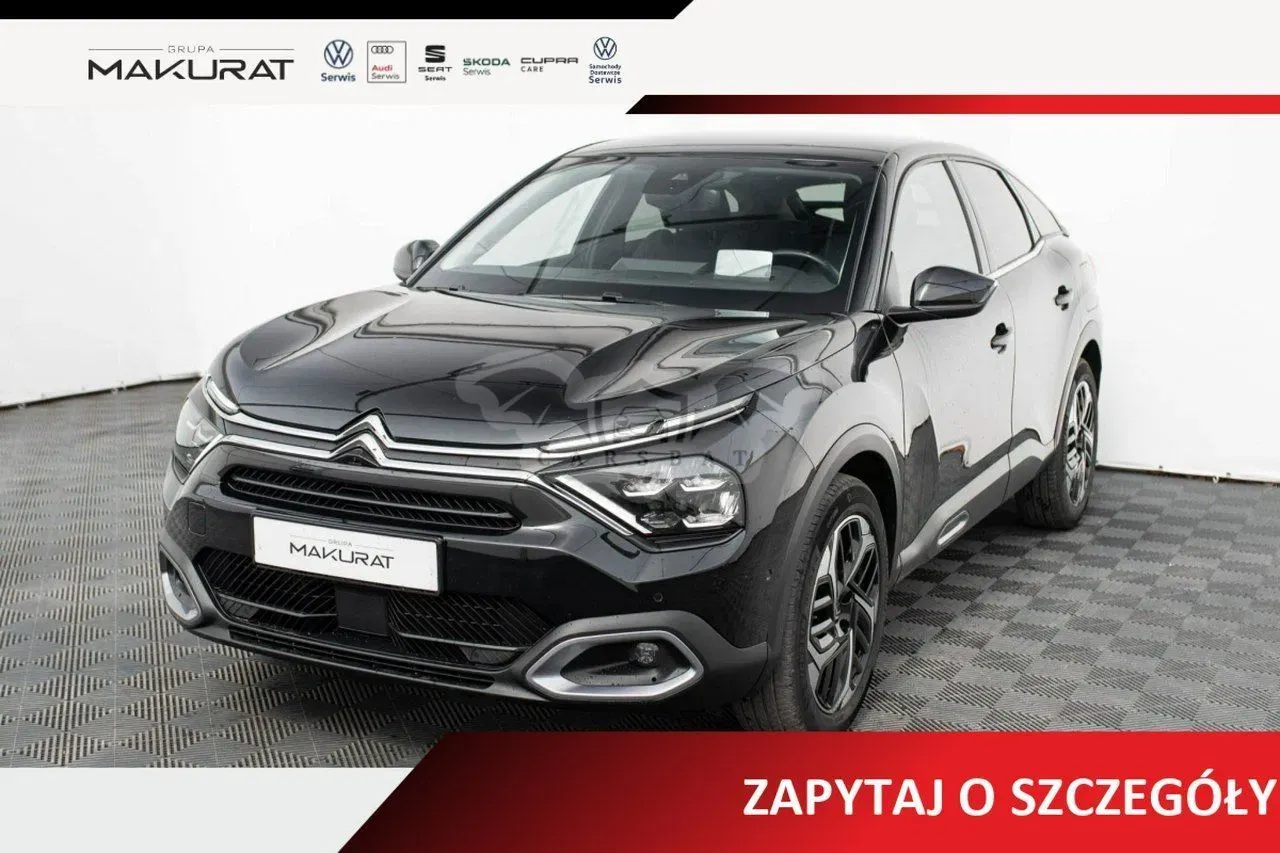 Citroën C4 III 1.2 PureTech Max S&S EAT8 2023