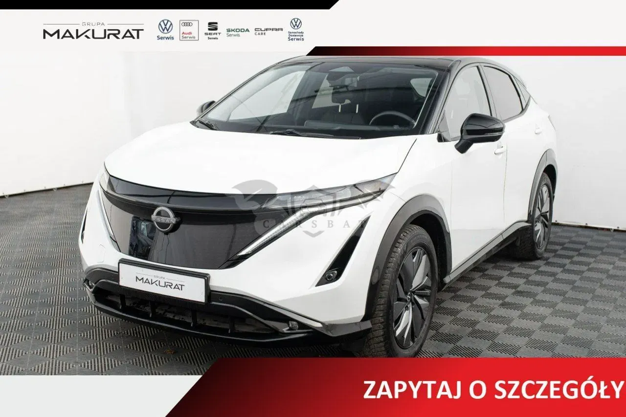 Nissan ARIYA 63kWh Engage 2023