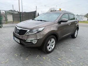 Kia Sportage III 1.6 GDI L 2WD 2013