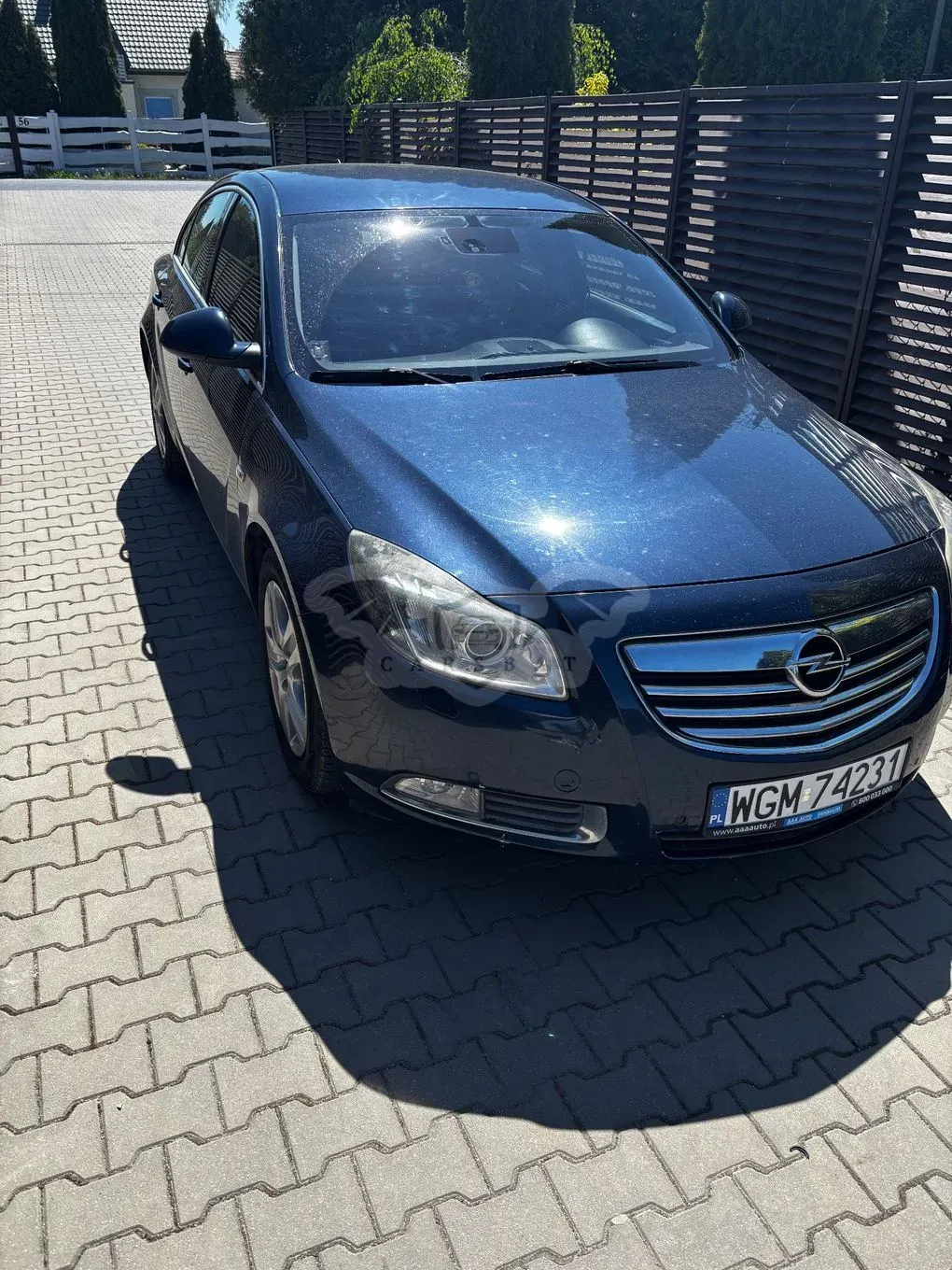 Opel Insignia A 2.0 CDTI Edition 2010
