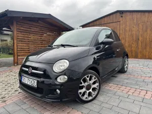 Fiat 500 1.2 Sport 2015