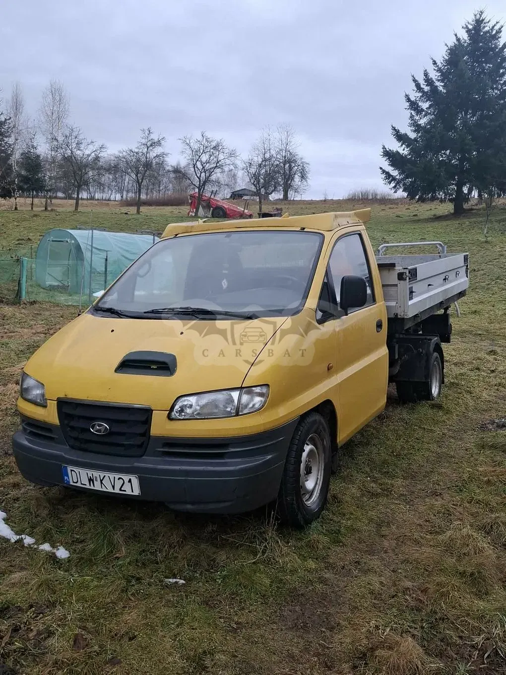 Hyundai H1 2006