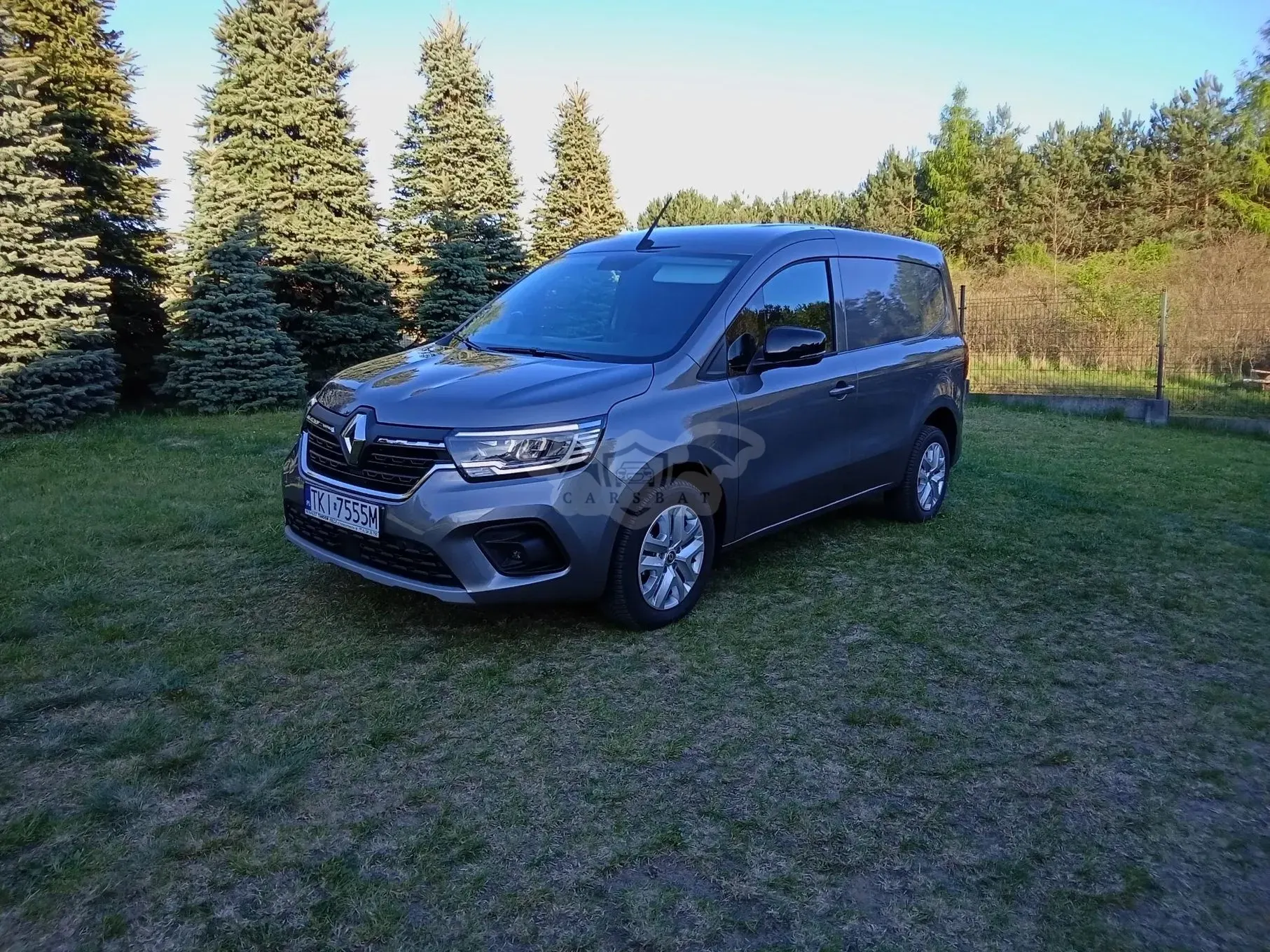 Renault Kangoo 2023