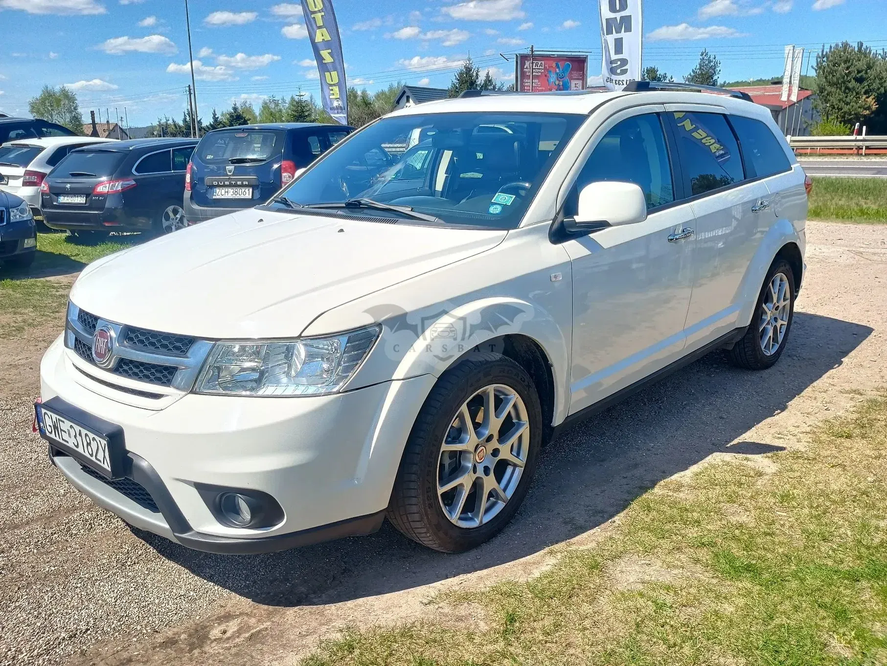 Fiat Freemont 2.0 Multijet Lounge AWD 2012
