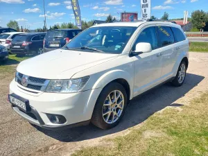 Fiat Freemont 2.0 Multijet Lounge AWD 2012