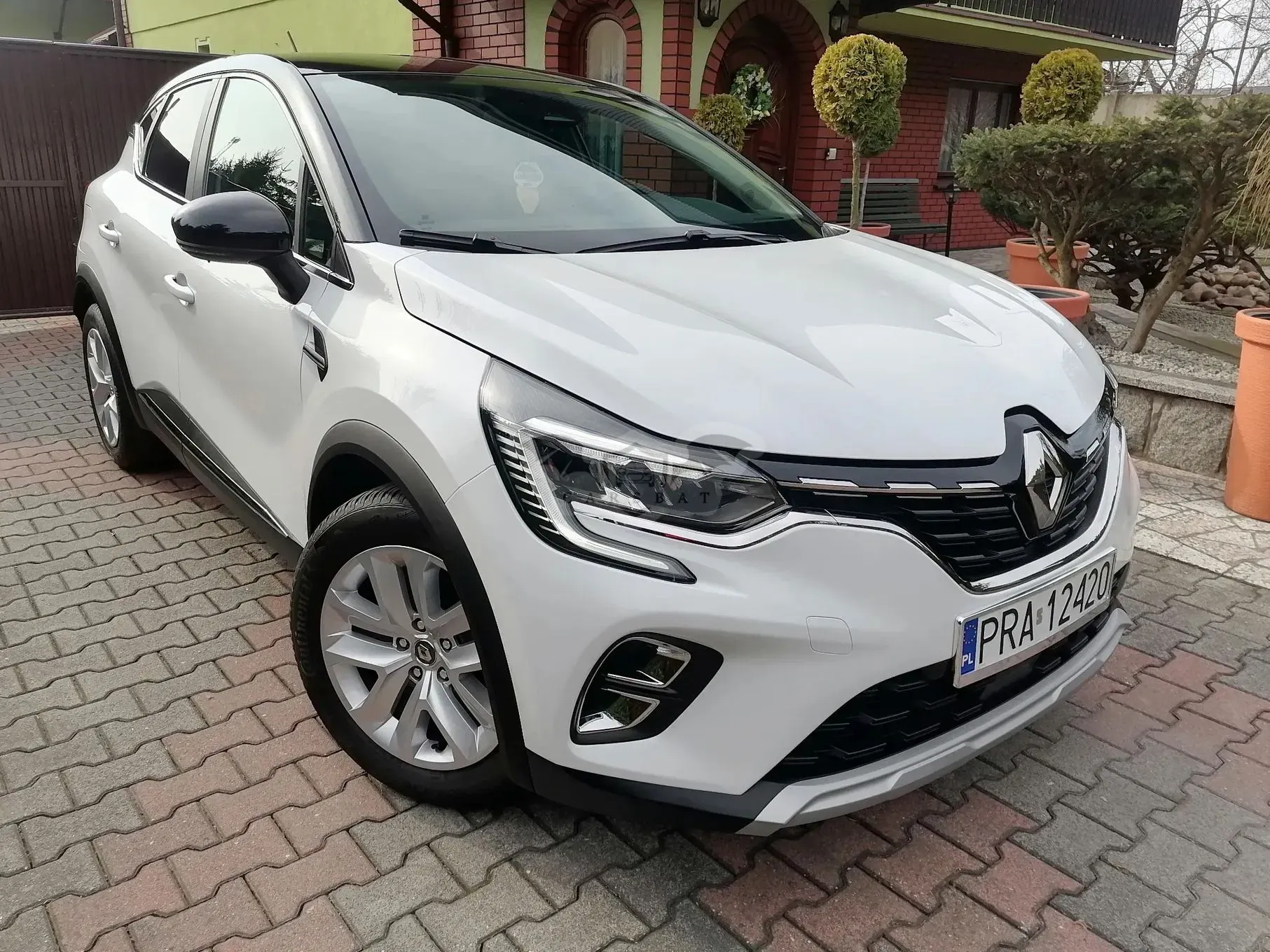 Renault Captur / QM3 II 1.3 TCe Intens EDC 2021