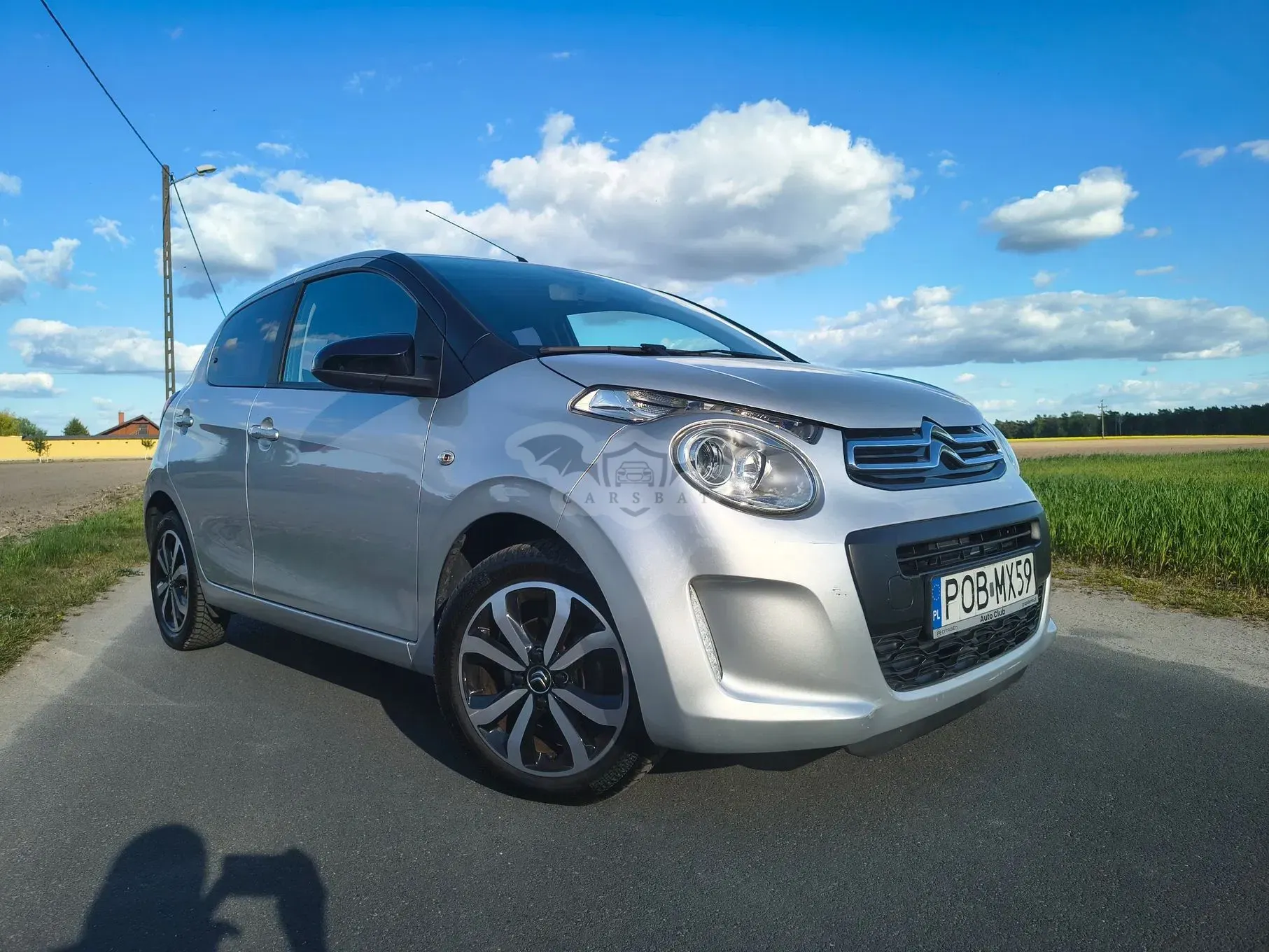 Citroën C1 II 1.0 VTi Feel EU6 2014