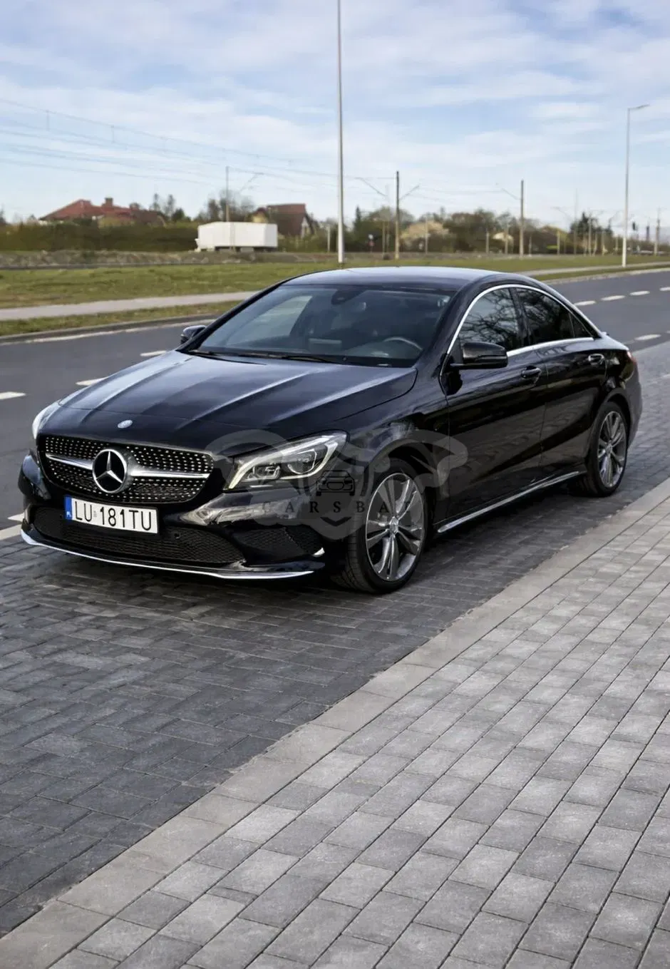 Mercedes-Benz CLA I 180 7G-DCT 2017