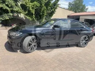 BMW 3 Series G20/G21 318i 2020
