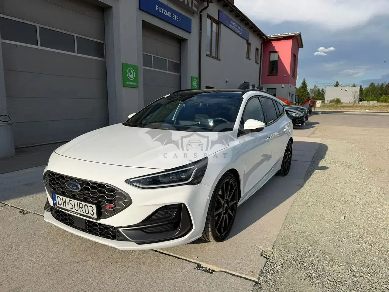 Ford Focus Mk4 2.3 EcoBoost ST X 2022