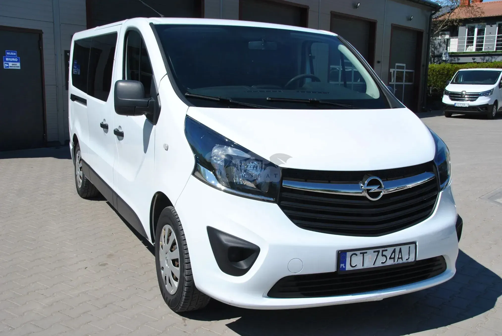 Opel Vivaro II L2H1 2,9t Elegance 2018