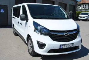 Opel Vivaro II L2H1 2,9t Elegance 2018