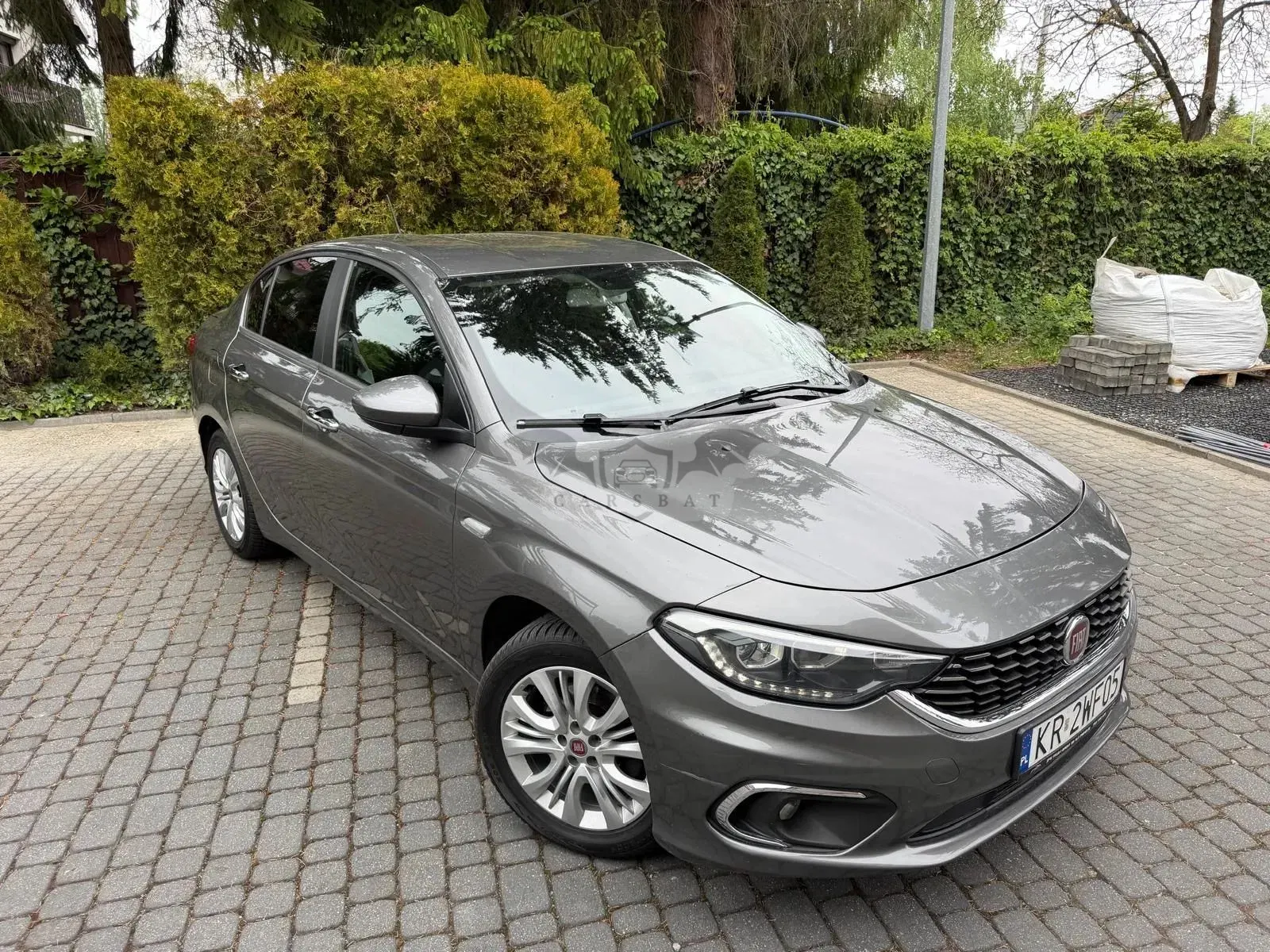 Fiat Tipo II 1.4 16v Lounge EU6d 2020