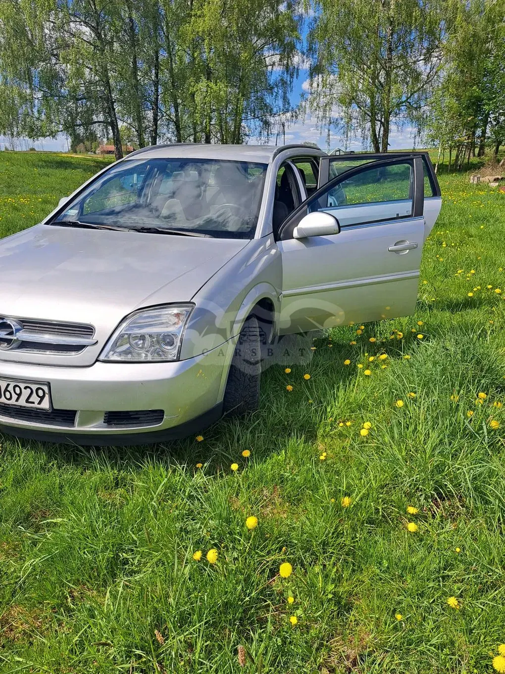 Opel Vectra C 1.9 CDTI Comfort 2004